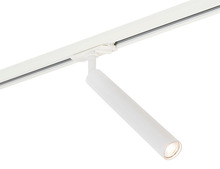 Skenspotlight Attach Coolie 3,2W LED Vit Nordlux